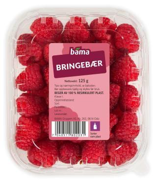 Bringebær