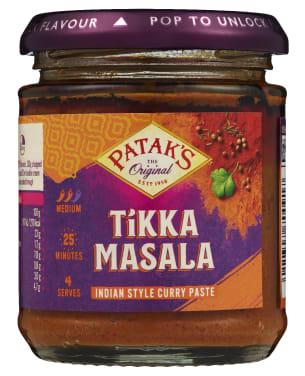 Tikka Masala Paste