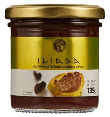 Tapenade Oliven