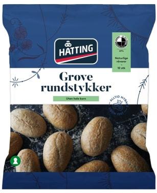 Grove Rundstykker