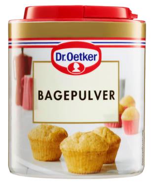 Bakepulver