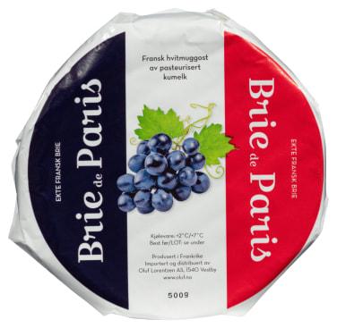 Brie De Paris