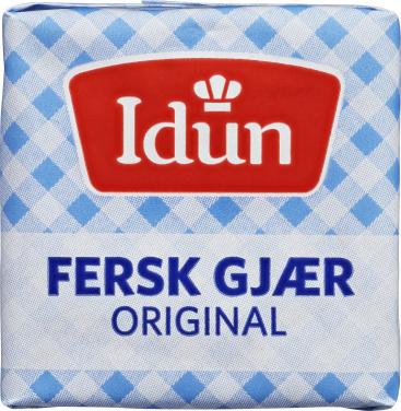 Gjær Fersk