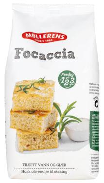 Focaccia Mix