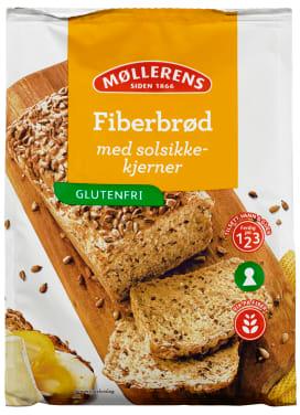 Fiberbrød Mix