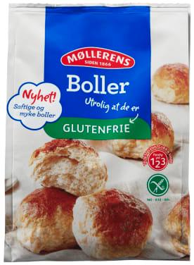 Boller Bakemix