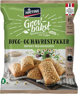 Bygg -Og Havre