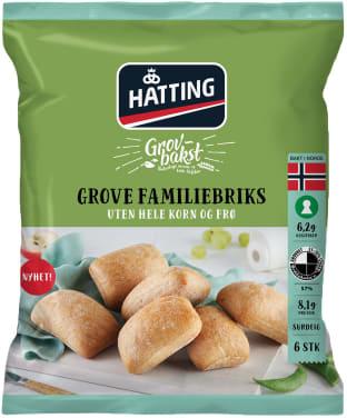 Grove Familiebriks