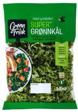 Grønnkål