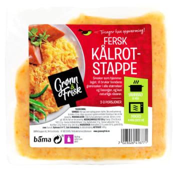 Kålrotstappe