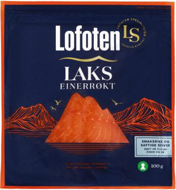 Laks Røkt