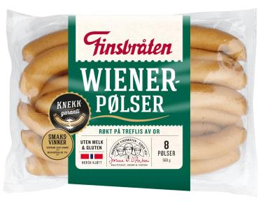 Wienerpølser