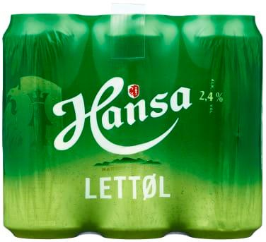 Hansa Lettøl