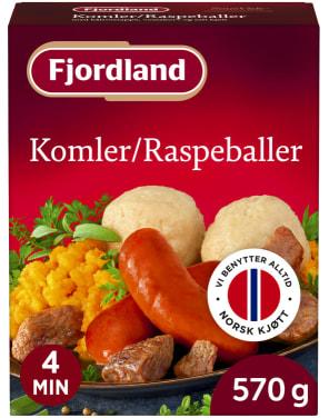 Komler/Raspeballer