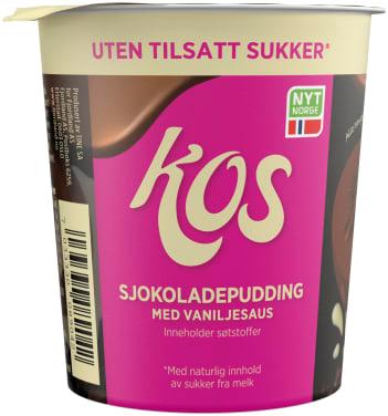 Sjokoladepudding