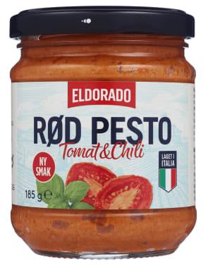 Pesto Rød m/Chili