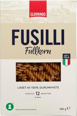 Pasta Fusilli