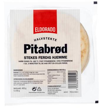 Pitabrød