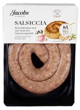 Salsiccia Rå