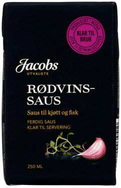 Rødvinsaus