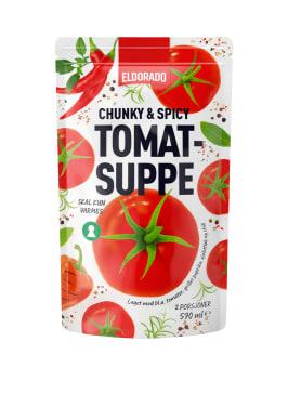 Tomatsuppe