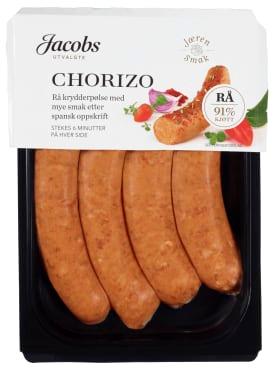 Chorizo Rå