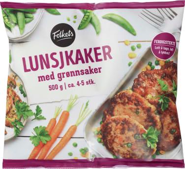 Lunsjkaker