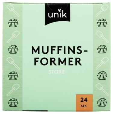 Muffinsformer