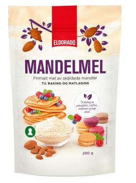 Mandelmel