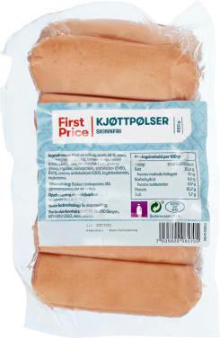 Kjøttpølse