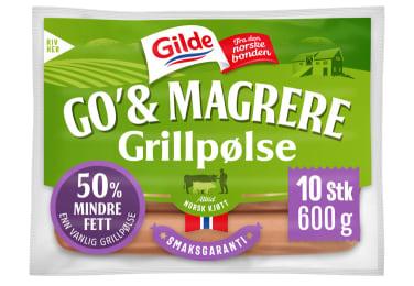 Grillpølse