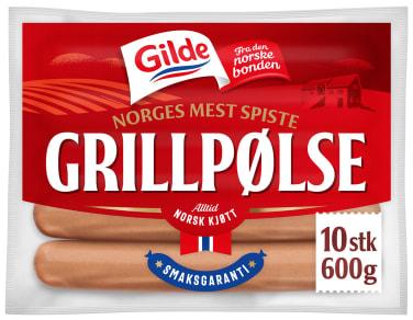 Grillpølse