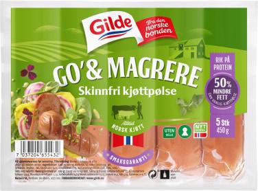 Kjøttpølse