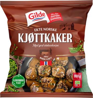 Kjøttkaker