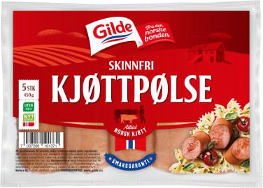 Kjøttpølse