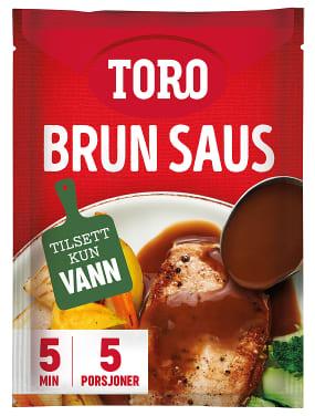 Brun Saus