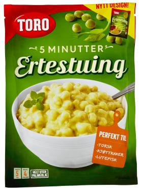 Ertestuing