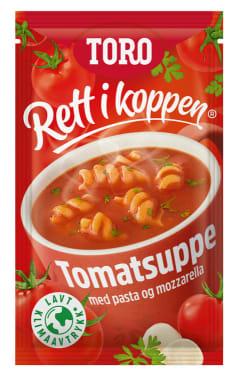 Tomatsuppe