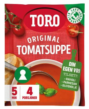 Tomatsuppe