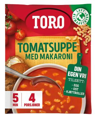 Tomatsuppe