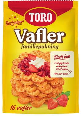 Vafler Mix