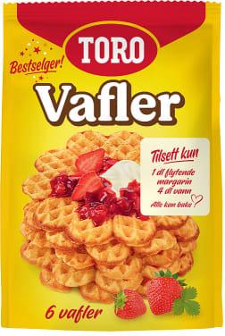 Vafler Mix