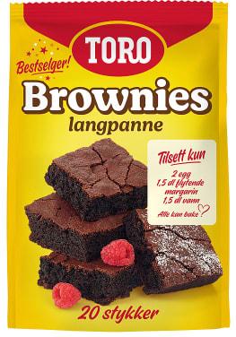 Brownies Mix