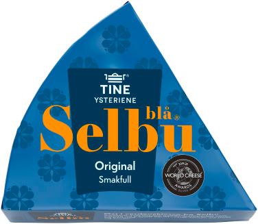 Selbu Blå