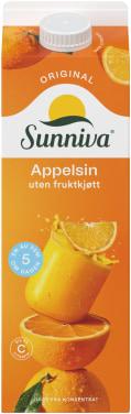 Appelsinjuice