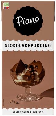 Sjokoladepudding