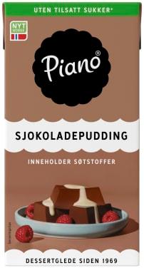 Sjokoladepudding