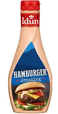 Hamburgerdressing