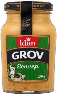 Sennep Grov