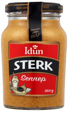 Sennep Sterk